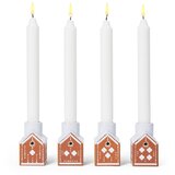 Kähler Design Keramičen adventni svečnik Gingerbread – | Shoptok.si
