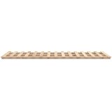  Okvir za krevet 150x200cm od masivne borovine | shoptok.hr
