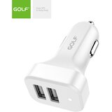 Golf auto punjač 2USB GF-C11 5V/2.1A | Eponuda.com