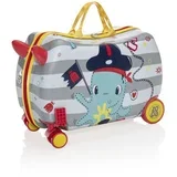dječji kofer na kotačiće Pack&Ride Sailor