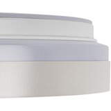 Kanlux 46280-LED prigušiva svetiljka LIXAN 47W/230V 3000-6500K prečnik 38,6 cm bela/srebrna, sa daljinskim upravljačem | Eponuda.com