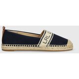 Polo Ralph Lauren Espadrile Caylee III mornarsko modra barva | Shoptok.si
