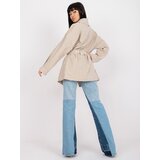 Factory Price Coat EM-PL-5422.22P-beige | Shoptok.si