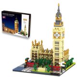  Kocke puzzle big ben 1641 elemenata ( 888840 ) Cene