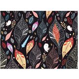  Tapeta - Autumn leaves on black background 400x309 | shoptok.hr