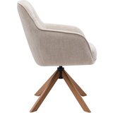 Unique Furniture Krem blagovaonske stolice u setu 2 kom Avola – | shoptok.hr