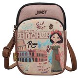 Janet Ženska torba A tour of Rome 14x5x21 cm J-066A | shoptok.hr