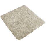Tiseco Home Studio bež protuklizni kupaonski tepih Jule, 60 x 60 cm Cijene