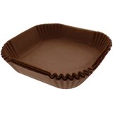 Master Kalup za fritezu četvrtasti 6cm smeđi 50/1 250604 | Eponuda.ba