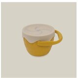 Interbaby sklopivi silikonski držač za grickalice Earth Ocher | shoptok.hr