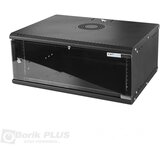 VATPAN rek orman 4U 19' 400mm crni Cene
