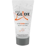 Just Glide Performance - hibridni lubrikant (20ml)