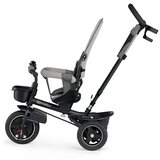 Kinderkraft otroški tricikel 5v1 spinstep grey | Shoptok.si