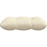  Jastučići za sjedenje 4 pcs Krema 45 x 45 cm Kordura tekstil | shoptok.hr