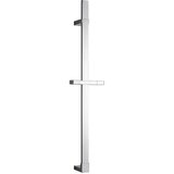 Wenko Stenski drsni drog za tuš iz nerjavečega jekla v sijajno srebrni barvi 68 cm Design – Wenko Cene