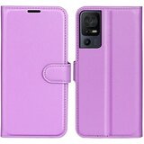 INORCO Za TCL 40 SE Litchi tekstura PU usnjena denarnica funkcija lupine za telefon pokrov stojalo za telefon, (22033272) Cene