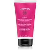 Apivita Holistic Hair Care Hippophae TC & Laurel krepilni balzam za tanke ali redke lase 150 ml | Shoptok.si