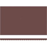 Tenda na ručno uvlačenje smeđa 500 x 300 cm | shoptok.hr