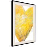  Poster - Amber Heart 40x60 | shoptok.hr