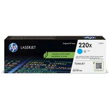 HP TON Toner 220X W2201X Cyan bis zu 5.500 Seiten | shoptok.hr