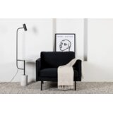 Venture Home fotelja Zoom, crna Cijene