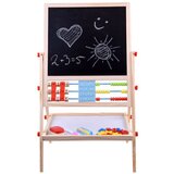  Drvena magnetna ploča 2u1 | shoptok.hr