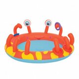 Bestway interaktivni dečiji bazen Crab 53058 253x168x102 cm Cene