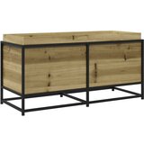 Maison Chic Vrtno cvetlično korito - Cvetlični Lonec 100x40x50 cm impregnirana borovina, (21790186) | Shoptok.si