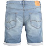 Jack & Jones Jeans kratke hlače Rick Icon 12201638 Modra Regular Fit | Shoptok.si