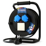 Commel kabl sa motalicom pvc bubanj 280 mm h07rn-f 5g2,5 /25 m ( c200-393 ) Cene
