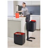 Joseph Joseph Grafitno siva kanta za otpad Totem Max, 60 l | shoptok.hr