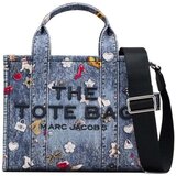 Marc Jacobs Nakupovalne torbe 2r5htt034h02 Modra Cene