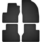 Wielganizator Komplet gumijastih zaščitnih preprog za: Ford Tourneo Connect II kombi (od 2013 do 2017), (22130275) | Shoptok.si