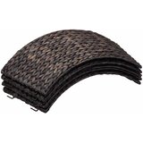  Ogrlica za božićno drvce Kružni Crna Ø 45 x 22 cm Zumbul | shoptok.hr