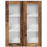 Viseći ormarić Staro drvo 80 x 31 x 100 cm Konstruirano drvo | Eponuda.com