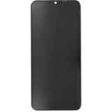  Steklo in LCD zaslon za Vivo Y20s, originalno (OEM), črno | Shoptok.si