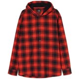 Cropp mu&scaron;ka karirana ko&scaron;ulja - Crvena 3293R-33X cijene