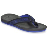 Rip Curl Japonke RAW ENERGY BLOOM MID OPEN TOE Črna | Shoptok.si