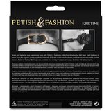 New Sensations Novelties 2024 Gag Fetish & Fashion Kristine Black | Shoptok.si