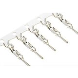 Molex 08700103 2.50mm Pitch Mini-Latch Crimp Terminal, Male, Brass, Bag | Eponuda.ba