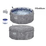  bazen đakuzi 6001V lay-z-spa smart airj 170X65 bw Cene