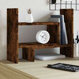  Organizator za pisalno mizo dim. hrast 38,5x17x39 cm inž. les, (21413935) Cene