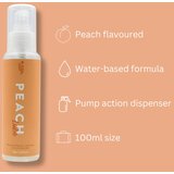 Loving Joy Cosmetics Lubrikant Loving Joy Peach Flavoured (100 Ml) | Shoptok.si