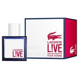 Lacoste Live 60 ml toaletna voda za moške | shoptok.hr