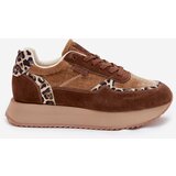 Big Star Women's Suede Sneakers | shoptok.hr