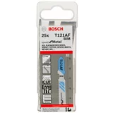 Bosch List ubodne pile T 121 AF, ravni rez