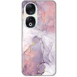  Torbica silikonska print za honor 90 pink marble Cene