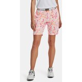 Under Armour Shorts UA Links Printed Short-WHT - Women Cijene