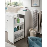 MID.YOU Omarica Za Pralni Stroj Free, Bela | Shoptok.si