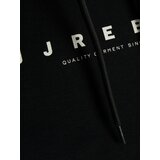 JJ Rebel Muški duks 12271040, Crni | Eponuda.com